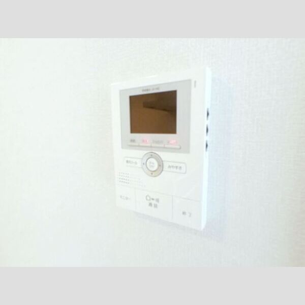 その他設備 (ドアモニターフォン)