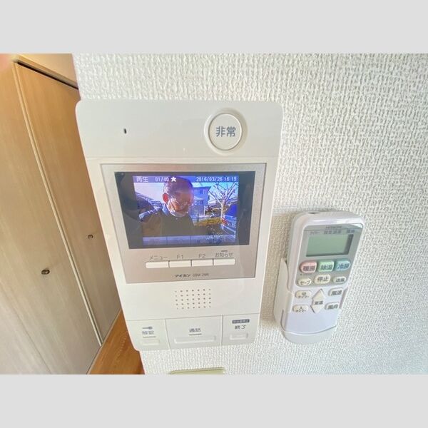 その他設備 (インターフォン)