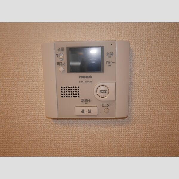 その他 (オートロック対応　TVインターホン)
