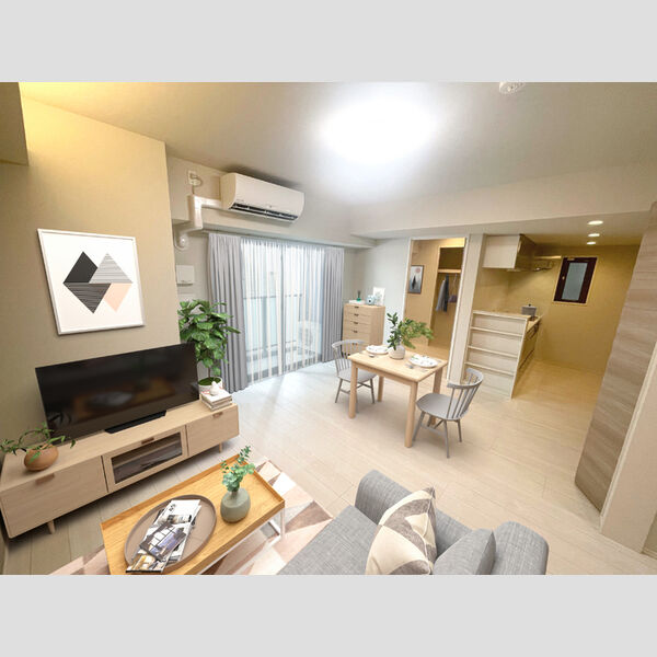 居室・リビング (LDK)