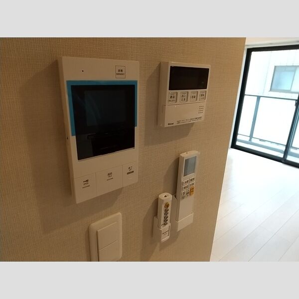 その他設備 (セキュリティ)