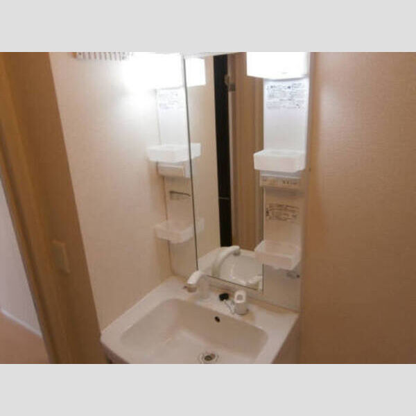 洗面所 (洗髪洗面化粧台(303))