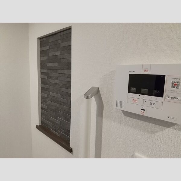 その他設備 (セキュリティ)