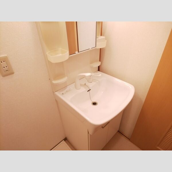 洗面所 (洗髪洗面化粧台)