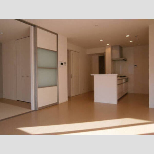 居室・リビング (リビング・ダイニング 202)