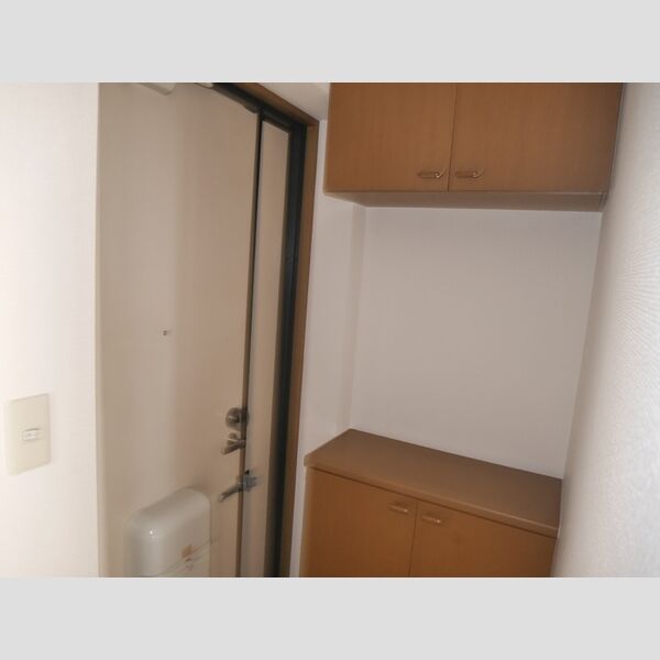 玄関 (玄関　下駄箱)