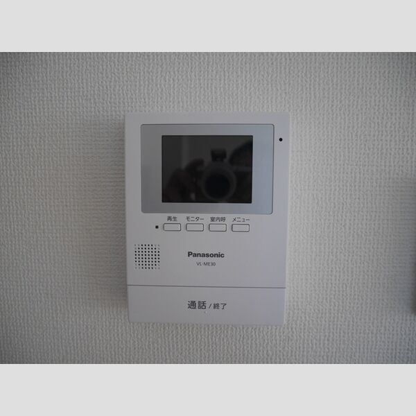 その他設備 (TVインターホン)