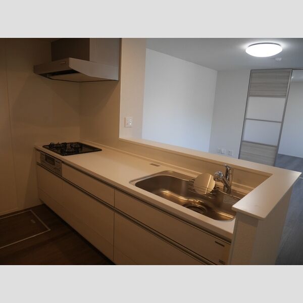 キッチン (ガス対応システムキッチン)