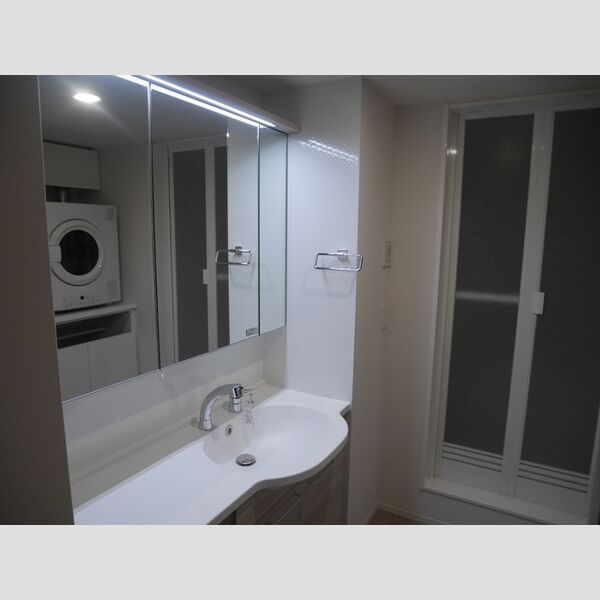 洗面所 (洗面化粧台)