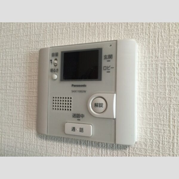 その他設備 (TVモニターホン完備で安心)