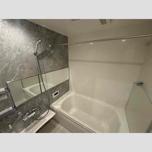 バス (一坪風呂)