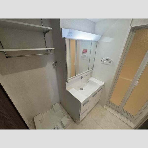 洗面所 (洗髪洗面化粧台)