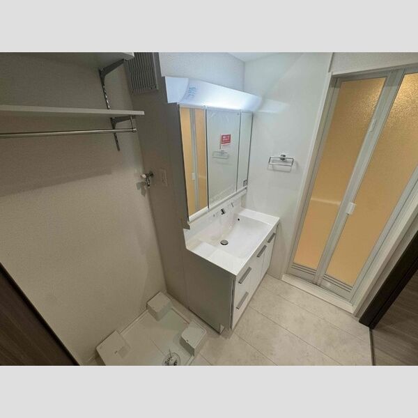 洗面所 (洗髪洗面化粧台)
