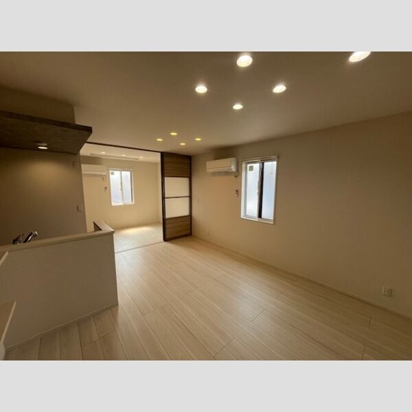 居室・リビング (LDK)