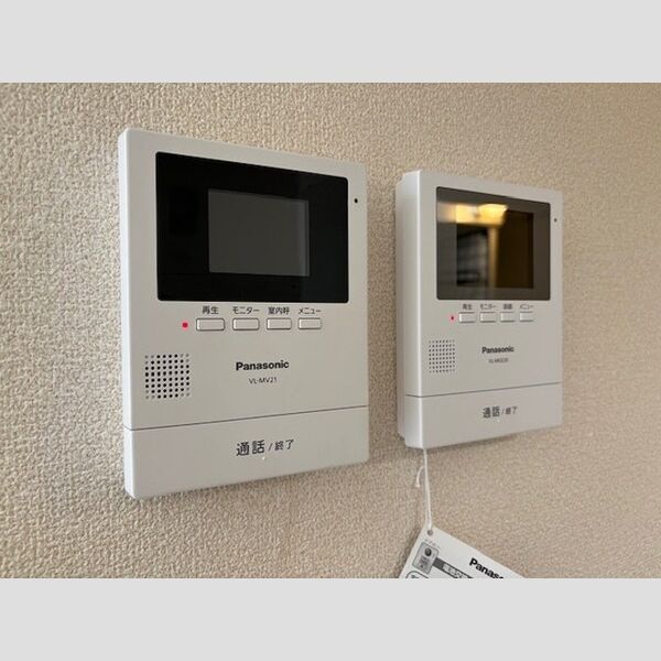 その他設備 (TVモニターホン(オートロック・居室用))