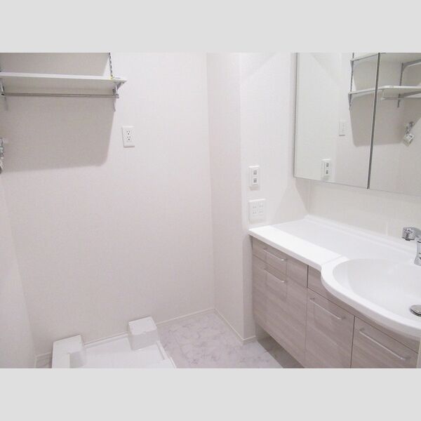 洗面所 (洗面室)