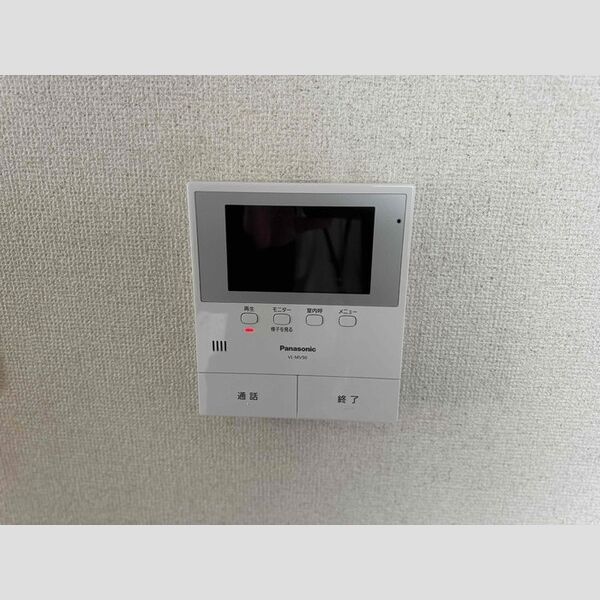 その他設備 (TVモニター付インターホン)