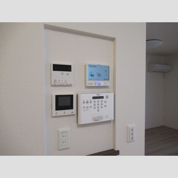 その他設備 (セキュリティ)