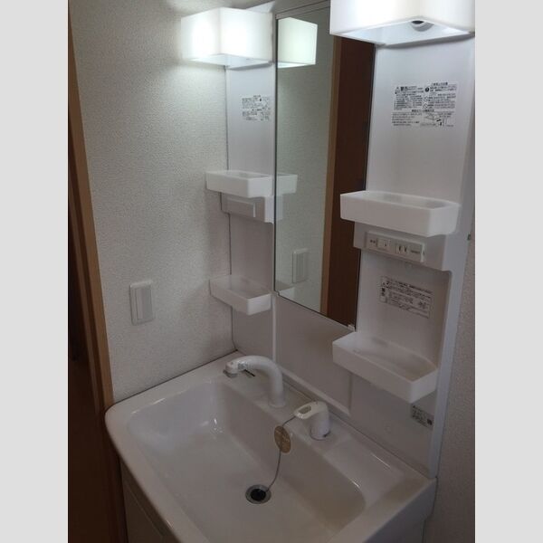 洗面所 (洗面化粧台)