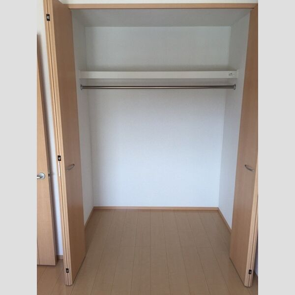 収納 (ウォークインクローゼット)