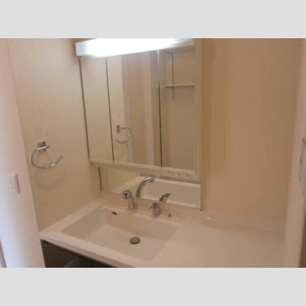 洗面所 (洗髪洗面化粧台(107))