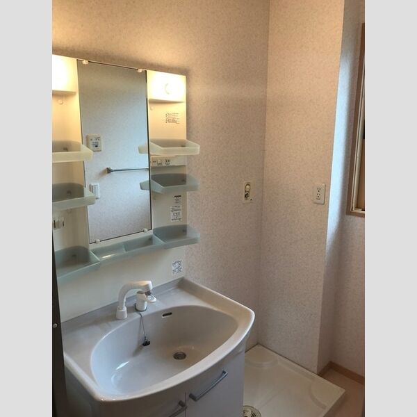 洗面所 (洗面室)