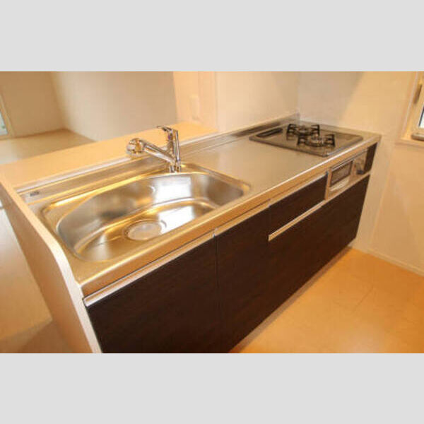 キッチン (ワイドシステムキッチン♪)