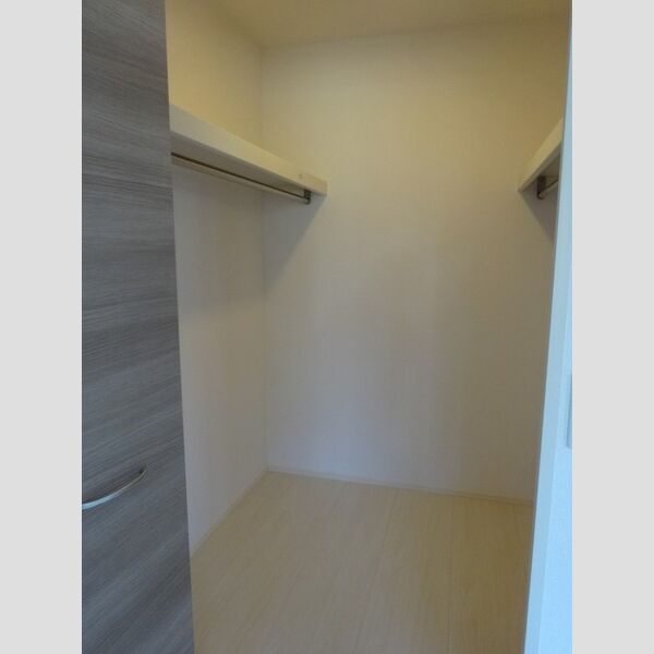 収納 (ウォークインクローゼット)