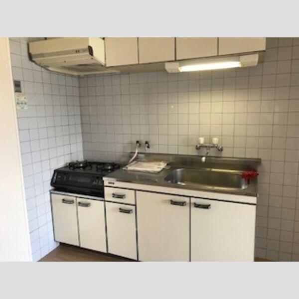 居室・リビング (キッチン)