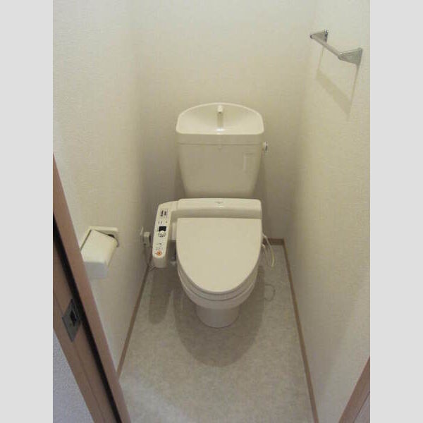 トイレ (温水洗浄暖房便座)