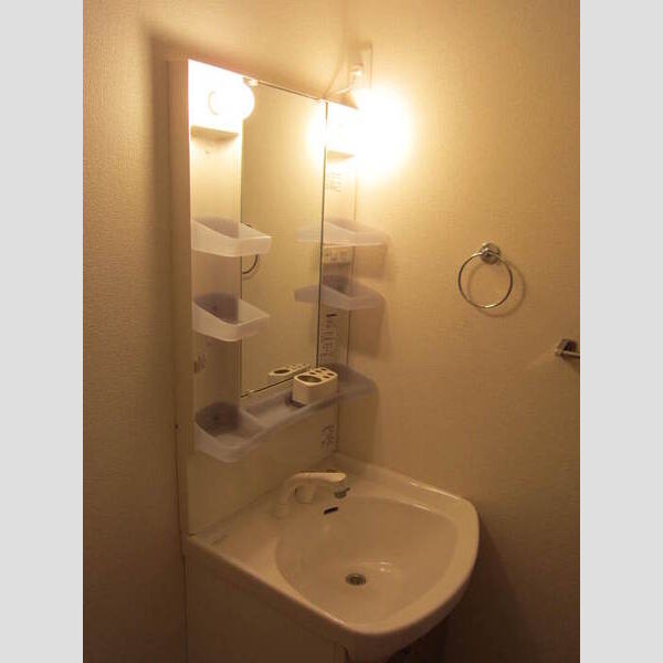 洗面所 (洗髪洗面化粧台)