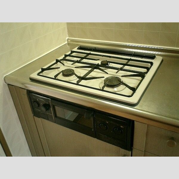 キッチン (ガスコンロ)