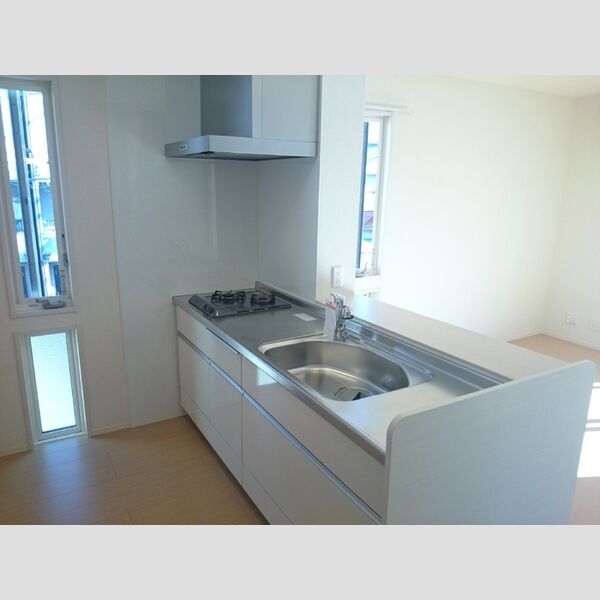 キッチン (対面キッチン)