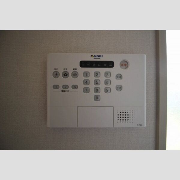 その他設備 (セキュリティ)