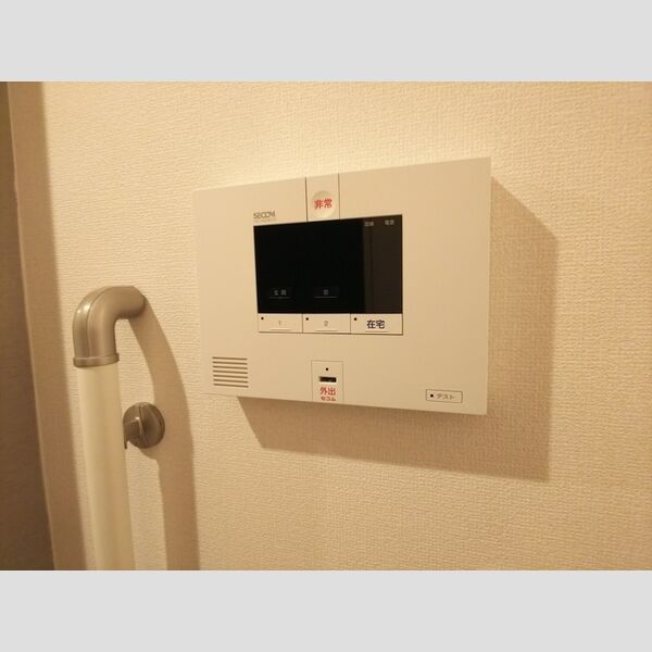 その他設備 (SECOM)