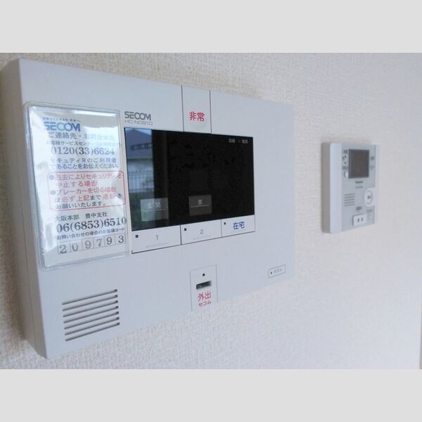 その他設備 (SECOM)
