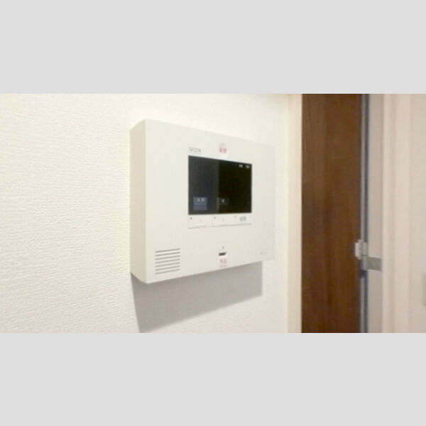 その他設備 (セコムのホームセキュリティ)