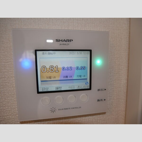 その他 (太陽光売電)