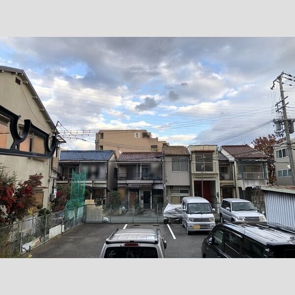 現地周辺 (眺望)