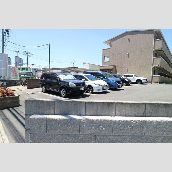 駐車場 (駐車場)