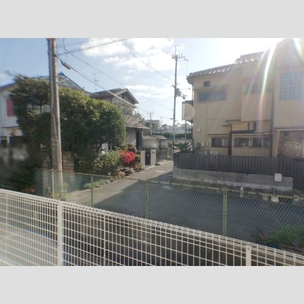 現地周辺 (眺望)