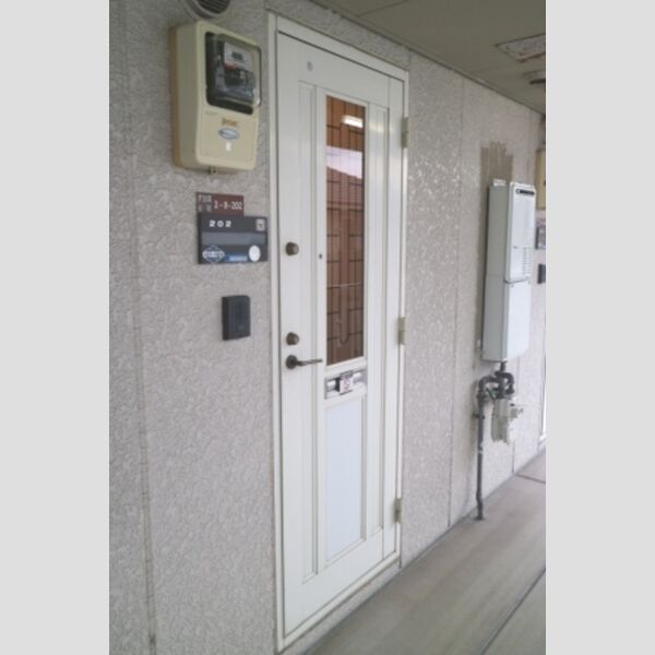 エントランス (部屋入口)