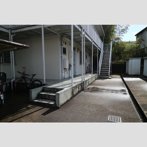 駐車場 (共用通路)