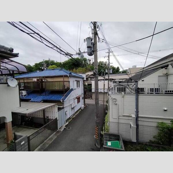 現地周辺 (眺望)