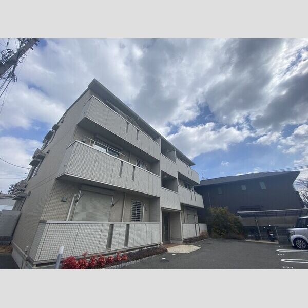 建物外観 (建物外観)