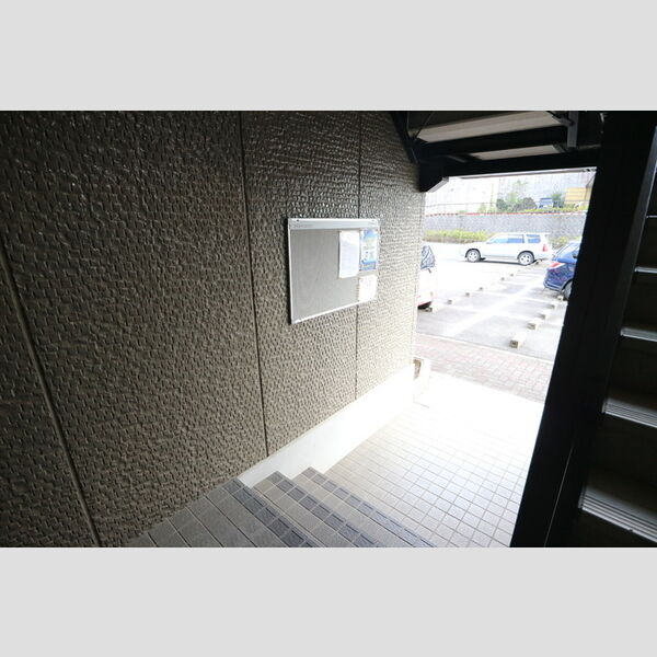 現地周辺 (共用部)