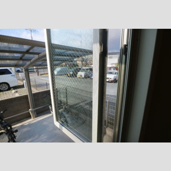 現地周辺 (洋室(窓からの眺め))