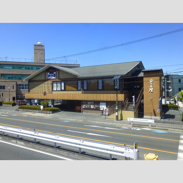 現地周辺 (かごの屋寝屋川店)