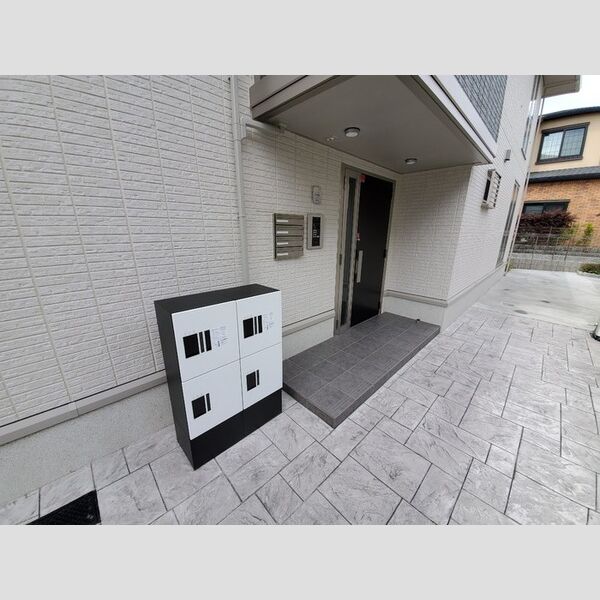 現地周辺 (ロビー)