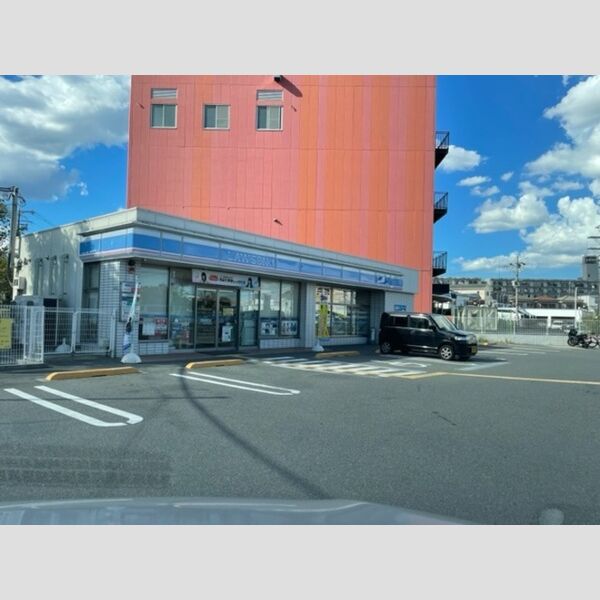 現地周辺 (ローソン寝屋川豊里町店)